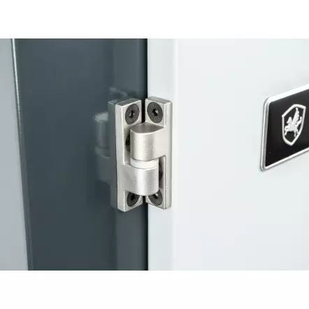 MIDICUT 270 PRO - Scie à Ruban Bois & Métal avec variateur de vitesse - A Chantourner et déligner - Hauteur de coupe 160 mm - Exmac