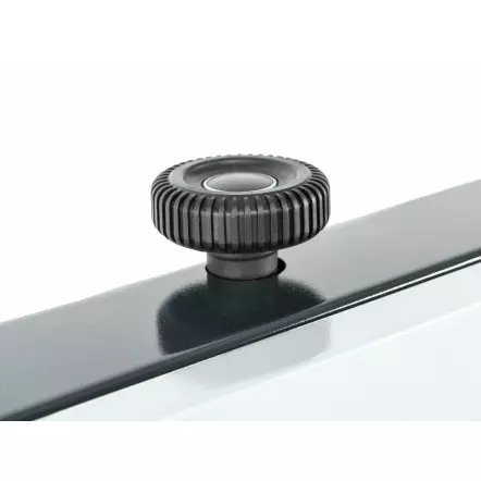 MIDICUT 270 PRO - Scie à Ruban Bois & Métal avec variateur de vitesse - A Chantourner et déligner - Hauteur de coupe 160 mm - Exmac