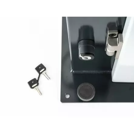 MIDICUT 270 PRO - Scie à Ruban Bois & Métal avec variateur de vitesse - A Chantourner et déligner - Hauteur de coupe 160 mm - Exmac