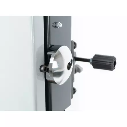 MIDICUT 270 PRO - Scie à Ruban Bois & Métal avec variateur de vitesse - A Chantourner et déligner - Hauteur de coupe 160 mm - Exmac