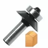 LEMAN - Mèche à chanfreiner + guide (différents diamètres disponibles) - 1