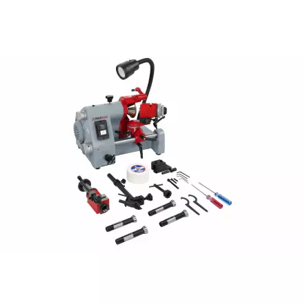 UWS3 - Affûteuse universelle pour poinçons, forêts, fraises, porte-outils, etc... 230V 370W S1
