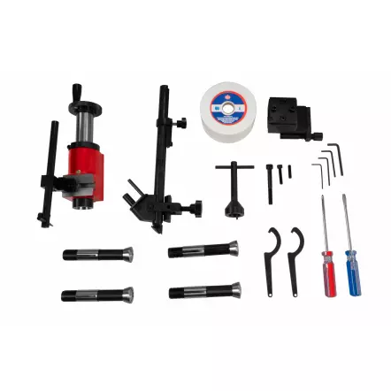 UWS3 - Affûteuse universelle pour poinçons, forêts, fraises, porte-outils, etc... 230V 370W S1