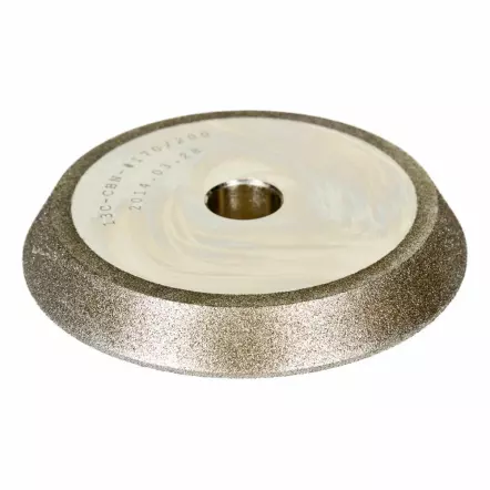 BSG13PRO-HSS - Meule d'affutage pour foret HSS pour touret BSG13PRO