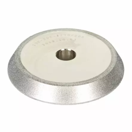 BSG13PRO-HM - Meule d'affutage pour foret HM SDC pour touret BSG13PRO