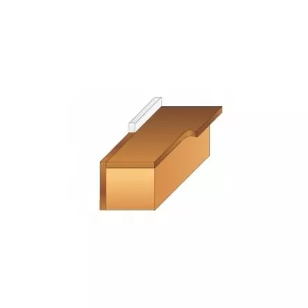 LEMAN  - Mèche d'affleureuse droite (différents diamètres disponibles)