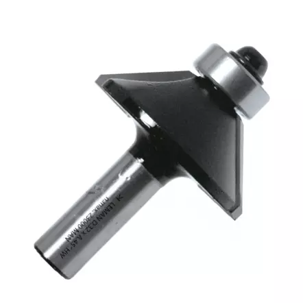 Mèche à chanfreiner + guide - diamètres ø19 - ø22 - ø32 et ø45 mm