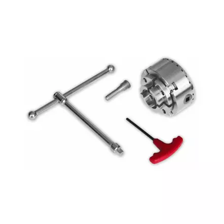 DW-KIT96 - Coffret mandrin 4 mors & Accessoires