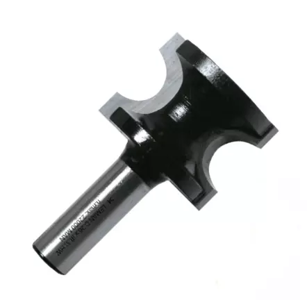 LEMAN - Mèche 1/2 rond (différents diamètres disponibles)