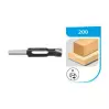 LEMAN - Mèche à bouchonner ø8 à 50mm - queue 13x50mm - LT 140mm - 2