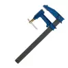 LEMAN - Serre-joint à pompe saillie 90/120/150 Tige acier - 2