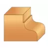 Mèche pour moulures décoratives + guide - 3
