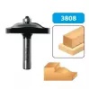 Mèche à plate-bande + guide - 2