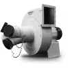 FM350N - Turbine d'aspiration à bois à Quadruple entrée 400V - Puissance 3800 W - 4860 m3/h - 1