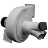 FM350N - Turbine d'aspiration à bois à Quadruple entrée 400V - Puissance 3800 W - 4860 m3/h - 2