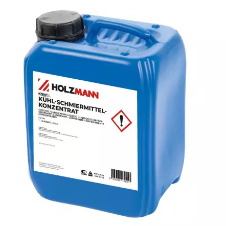 KSM5L - Lubrifiant et liquide de refroidissement concentré 5L