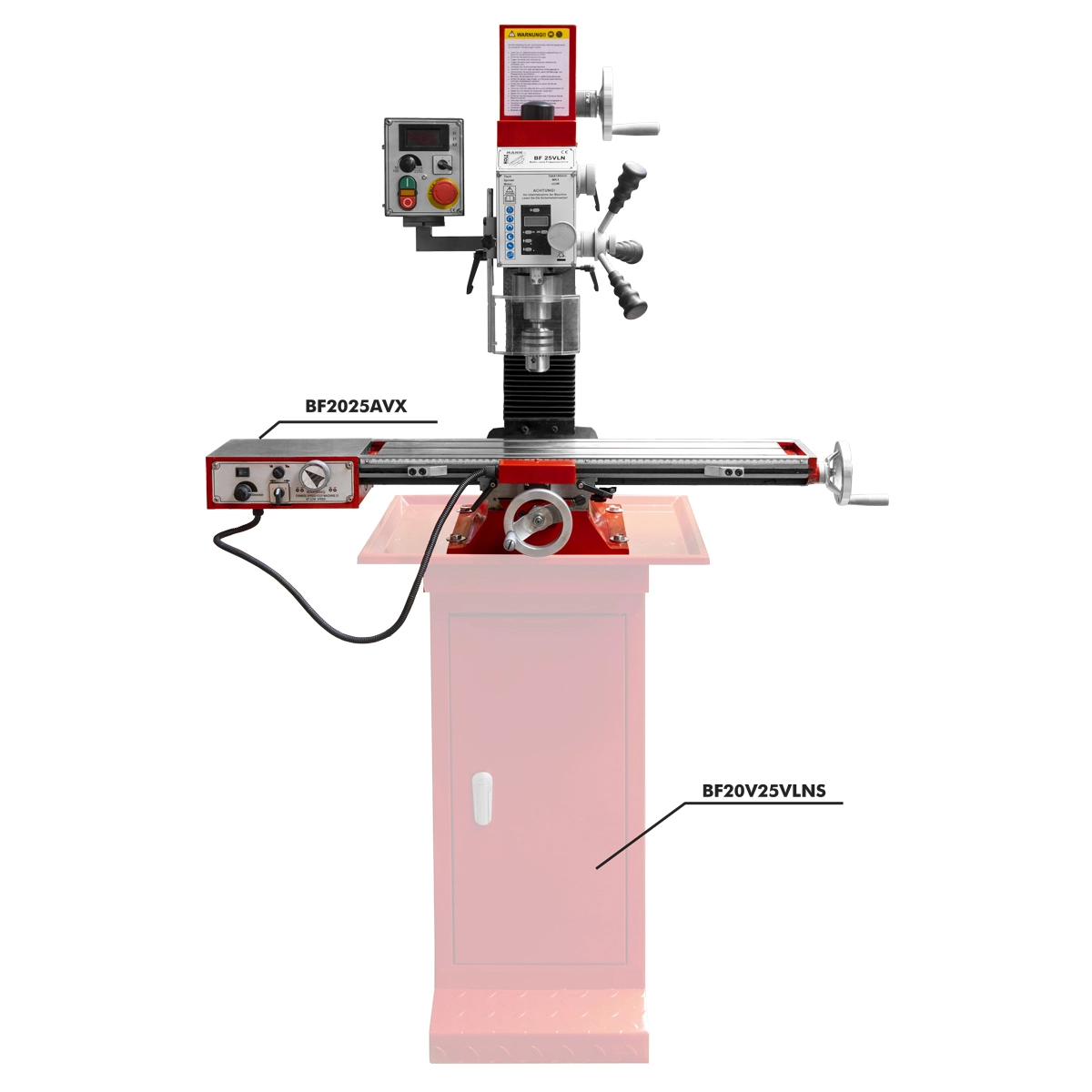 Fraiseuse De Bords Gerima SKF 3012 – 220V – Machine Pro D’occasion