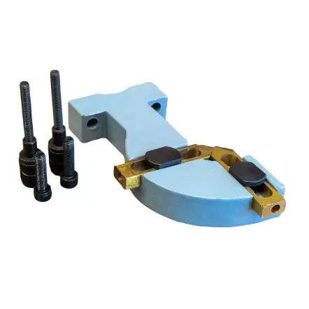 ED300ECOLM - Lunette à suivre pour tour à métaux