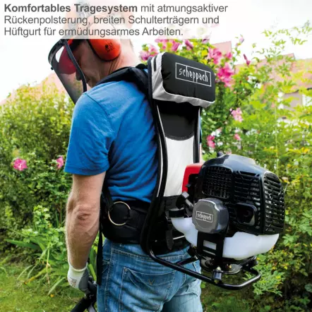 MFH5300-4BP - Outil multi-fonctions 4 en 1 - 51,7 cm3