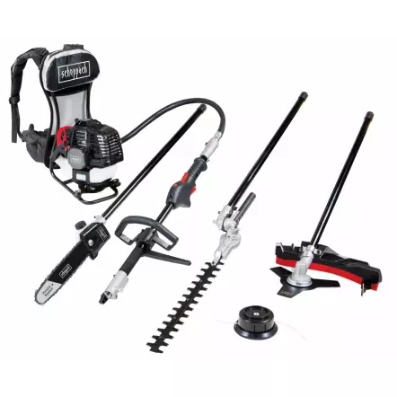MFH5300-4BP - Outil multi-fonctions 4 en 1 - 51,7 cm3