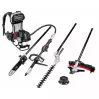 MFH5300-4BP - Outil multi-fonctions 4 en 1 - 51,7 cm3 - 1