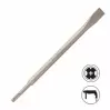 LEMAN - Burin plat SDS+ 20 ou 40 mm en acier traité haute résistance - 1