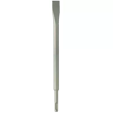 LEMAN - Burin plat SDS+ 20 ou 40 mm en acier traité haute résistance