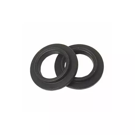 LEMAN - Jeu de 2 bagues de réduction pour toupie (Diamètre : 50, 40 et 30mm)