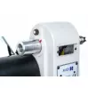 MIDI 3 - Tour à bois avec poupée orientable à 360° - Entre-pointes 400 mm - 735 W - 11