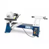 MIDI 3 - Tour à bois avec poupée orientable à 360° - Entre-pointes 400 mm - 735 W - 3