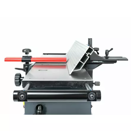 A200 - Dégauchisseuse d'étabi avec arbre à plaquettes - Largeur de passe 203 mm - 1200 W