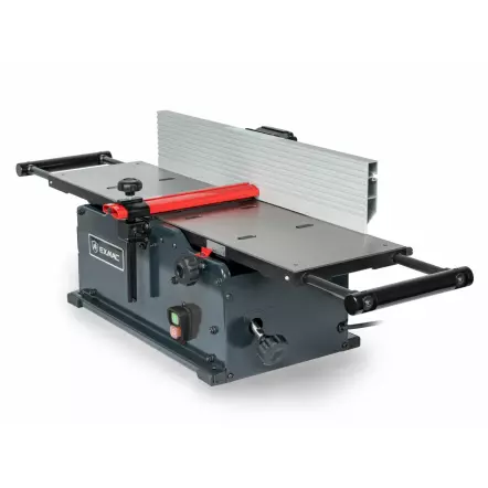 A200 - Dégauchisseuse d'étabi avec arbre à plaquettes - Largeur de passe 203 mm - 1200 W