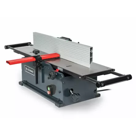 A200 - Dégauchisseuse d'étabi avec arbre à plaquettes - Largeur de passe 203 mm - 1200 W