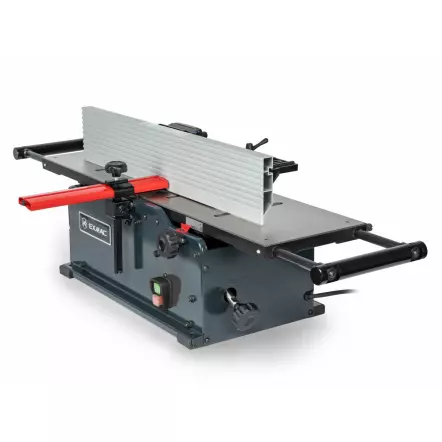 A200 - Dégauchisseuse d'étabi avec arbre à plaquettes - Largeur de passe 203 mm - 1200 W