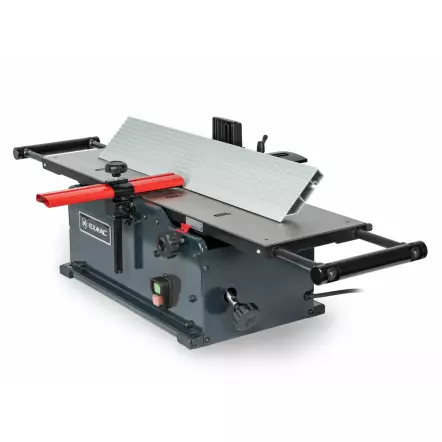 A200 - Dégauchisseuse d'étabi avec arbre à plaquettes - Largeur de passe 203 mm - 1200 W