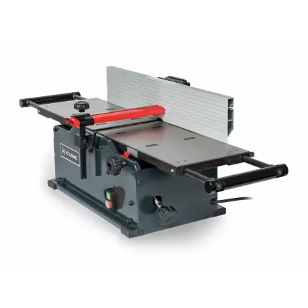 A200 - Dégauchisseuse d'étabi avec arbre à plaquettes - Largeur de passe 203 mm - 1200 W