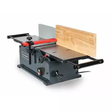 A200 - Dégauchisseuse d'étabi avec arbre à plaquettes - Largeur de passe 203 mm - 1200 W