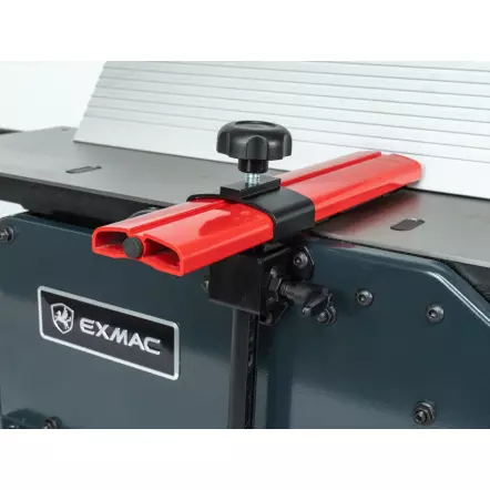 A200 - Dégauchisseuse d'étabi avec arbre à plaquettes - Largeur de passe 203 mm - 1200 W