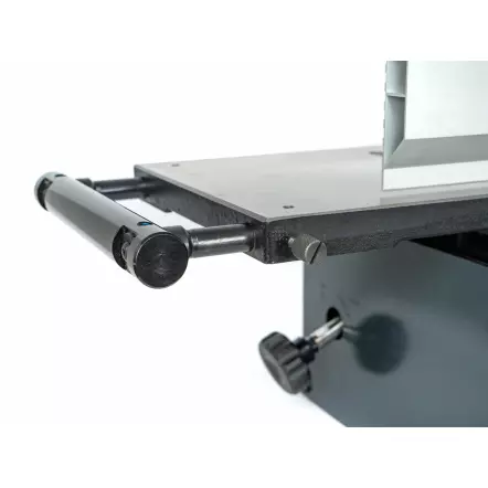 A200 - Dégauchisseuse d'étabi avec arbre à plaquettes - Largeur de passe 203 mm - 1200 W