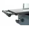 A200 - Dégauchisseuse d'étabi avec arbre à plaquettes - Largeur de passe 203 mm - 1200 W - 16