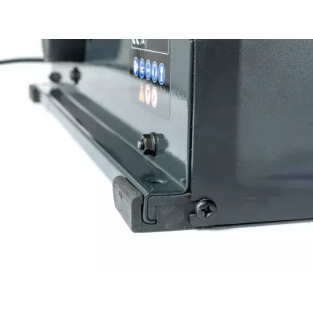 A200 - Dégauchisseuse d'étabi avec arbre à plaquettes - Largeur de passe 203 mm - 1200 W