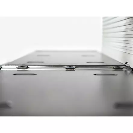 A200 - Dégauchisseuse d'étabi avec arbre à plaquettes - Largeur de passe 203 mm - 1200 W