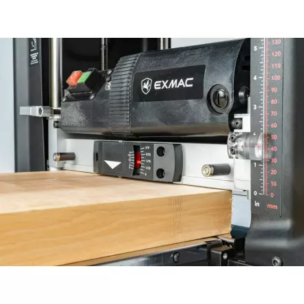 D330 - Raboteuse à arbre à plaquettes - Largeur de passe 330 mm - 1500 W