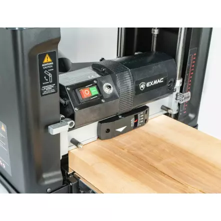 D330 - Raboteuse à arbre à plaquettes - Largeur de passe 330 mm - 1500 W