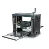D330 - Raboteuse à arbre à plaquettes - Largeur de passe 330 mm - 1500 W - 3
