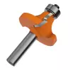 CMT - Fraise de défonceuse à arrondir quart de rond  (existe en queue de 6 - 8 et 12 mm) - 3