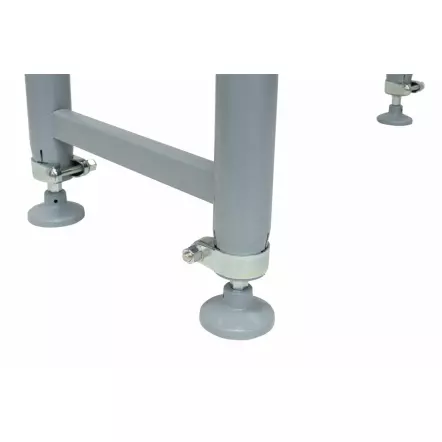 RB6 - Convoyeur à 6 rouleaux - Largeur 365 mm - Charge 700 Kg