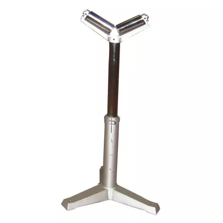 SS52V - Servante à Rouleau en V - Charge supportée 200 Kg - Hauteur 600-990 mm