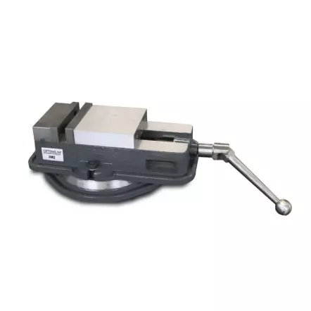 VMQ 100 - Étau de Fraisage sur Base tournante 360°