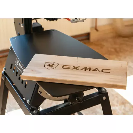 PRECISION 400SET - Pack Scie à Chantourner de précision + Socle - Col de Cygne 406 mm - 345 W